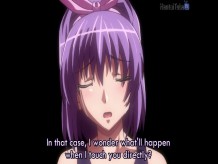 Kinky Hentai Teen Movie Clip